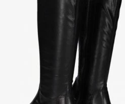 Vagabond shoemakers cosmo 2.1 bottes hautes en noir -Bottes Femme Soldes 121568 3