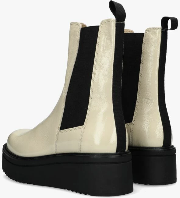 Vagabond shoemakers tara bottines chelsea en blanc 3 Vagabond shoemakers tara bottines chelsea en blanc – Image 3
