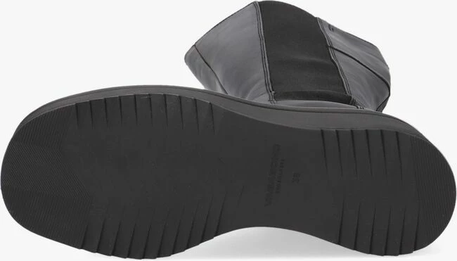 Vagabond shoemakers tara long bottes hautes en noir 4 Vagabond shoemakers tara long bottes hautes en noir – Image 4