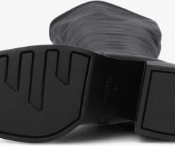 Vagabond shoemakers brooke high bottes hautes en noir -Bottes Femme Soldes 121577 4