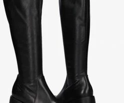 Vagabond shoemakers brooke high bottes hautes en noir -Bottes Femme Soldes 121577 5