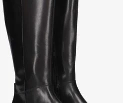 Vagabond shoemakers jillian bottes hautes en noir -Bottes Femme Soldes 121586 1