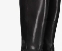 Vagabond shoemakers jillian bottes hautes en noir -Bottes Femme Soldes 121586 3