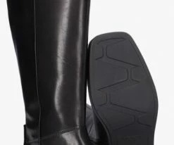 Vagabond shoemakers jillian bottes hautes en noir -Bottes Femme Soldes 121586 4