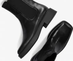 Vagabond shoemakers jillian chelsea bottines chelsea en noir -Bottes Femme Soldes 121587 5