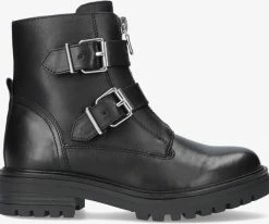 Omoda lpmonk-01 biker boots en noir
