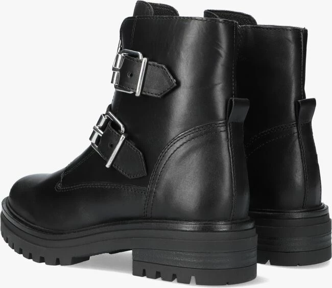 Omoda lpmonk-01 biker boots en noir 3 Omoda lpmonk-01 biker boots en noir – Image 3