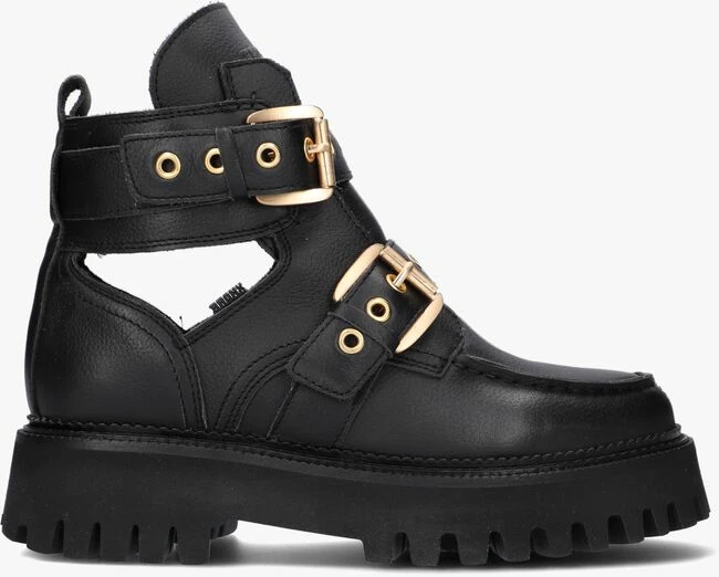 Bronx groov-y 47322 bottillons en noir 1 Bronx groov-y 47322 bottillons en noir