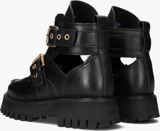 Bronx groov-y 47322 bottillons en noir 3 Bronx groov-y 47322 bottillons en noir – Image 3