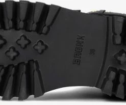 Bronx groov-y 47322 bottillons en noir 9 Bronx groov-y 47322 bottillons en noir -Bottes Femme Soldes 121757 4