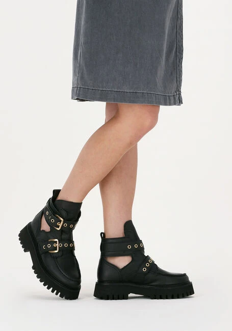 Bronx groov-y 47322 bottillons en noir 6 Bronx groov-y 47322 bottillons en noir – Image 6