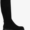 Omoda c0358 bottes hautes en noir -Bottes Femme Soldes 121793 2