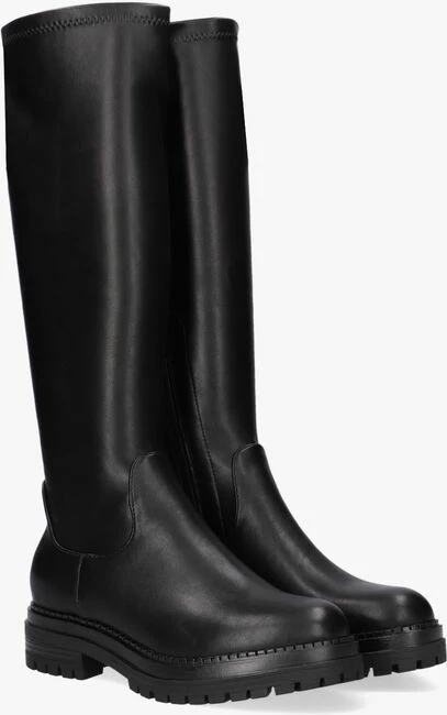 Omoda c0358 bottes hautes en noir 2 Omoda c0358 bottes hautes en noir – Image 2