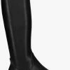 Omoda c0358 bottes hautes en noir 13 Omoda c0358 bottes hautes en noir -Bottes Femme Soldes 121794 2