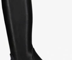 Omoda c0358 bottes hautes en noir