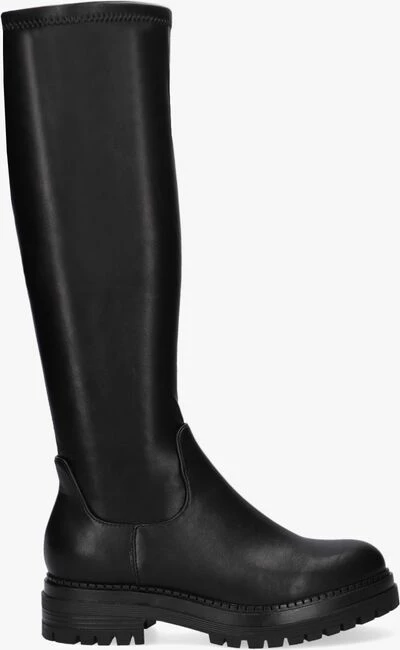 Omoda c0358 bottes hautes en noir 1 Omoda c0358 bottes hautes en noir