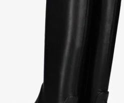 Omoda c0358 bottes hautes en noir 8 Omoda c0358 bottes hautes en noir -Bottes Femme Soldes 121794 3