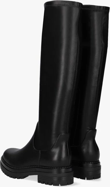 Omoda c0358 bottes hautes en noir 3 Omoda c0358 bottes hautes en noir – Image 3