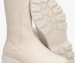 Tango bee bold 18 bottines chelsea en blanc 8 Tango bee bold 18 bottines chelsea en blanc -Bottes Femme Soldes 121854 4