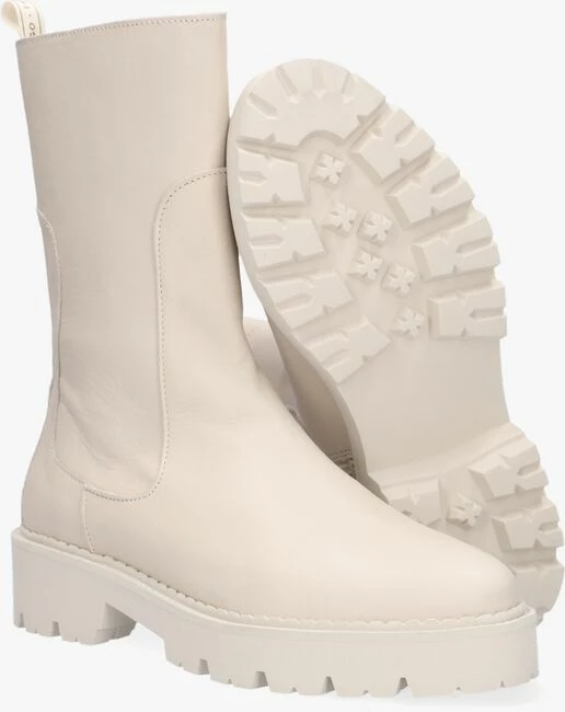 Tango bee bold 18 bottines chelsea en blanc 4 Tango bee bold 18 bottines chelsea en blanc – Image 4