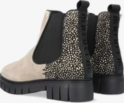 Maruti tygo bottines chelsea en beige 8 Maruti tygo bottines chelsea en beige -Bottes Femme Soldes 121858 3