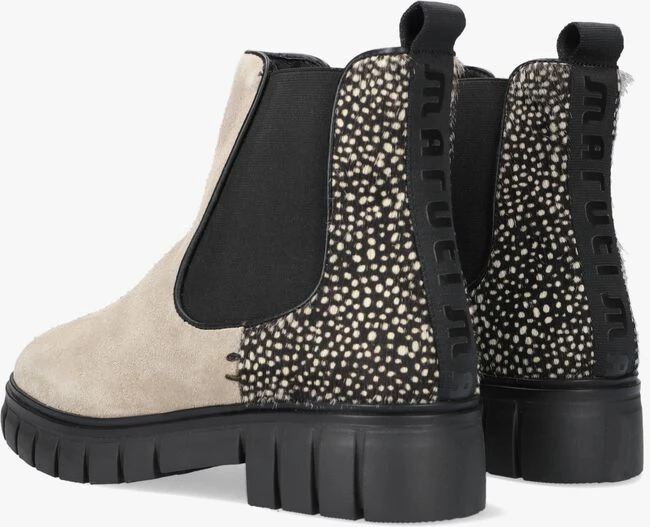 Maruti tygo bottines chelsea en beige 3 Maruti tygo bottines chelsea en beige – Image 3