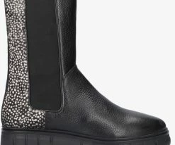 Maruti tobi bottines chelsea en noir