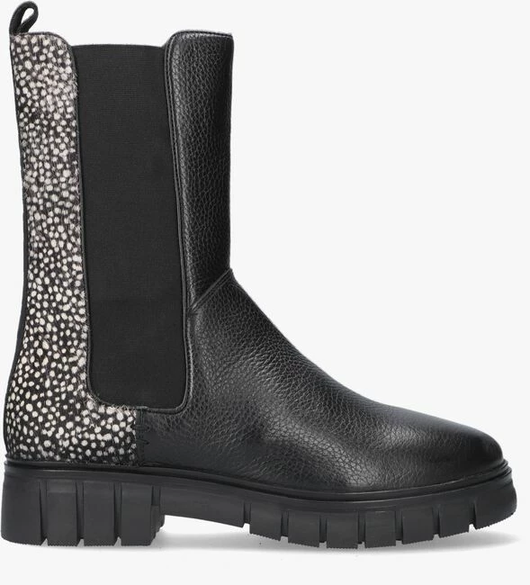 Maruti tobi bottines chelsea en noir 1 Maruti tobi bottines chelsea en noir
