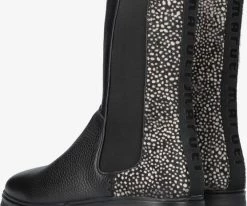 Maruti tobi bottines chelsea en noir 8 Maruti tobi bottines chelsea en noir -Bottes Femme Soldes 121859 3