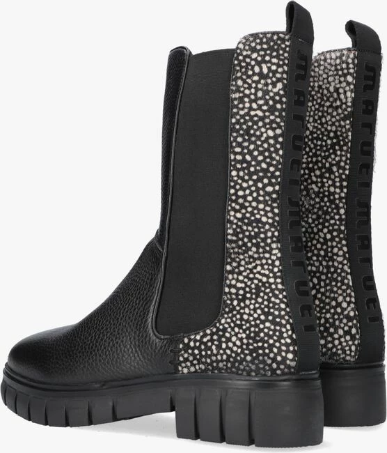 Maruti tobi bottines chelsea en noir 3 Maruti tobi bottines chelsea en noir – Image 3