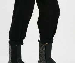Maruti tobi bottines chelsea en noir 11 Maruti tobi bottines chelsea en noir -Bottes Femme Soldes 121859 8