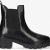 Maruti timi bottines chelsea en noir -Bottes Femme Soldes 121861 2