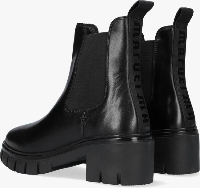 Maruti timi bottines chelsea en noir 3 Maruti timi bottines chelsea en noir – Image 3