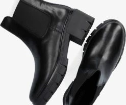 Maruti timi bottines chelsea en noir 9 Maruti timi bottines chelsea en noir -Bottes Femme Soldes 121861 5