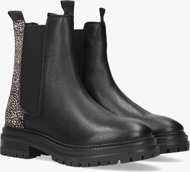 Maruti bay bottines chelsea en noir 2 Maruti bay bottines chelsea en noir – Image 2