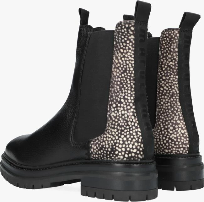 Maruti bay bottines chelsea en noir 3 Maruti bay bottines chelsea en noir – Image 3