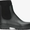 Unisa aynar bottines chelsea en noir -Bottes Femme Soldes 121905 2