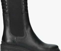 Unisa jina bottines chelsea en noir