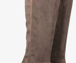Unisa jeliza bottes hautes en taupe 7 Unisa jeliza bottes hautes en taupe -Bottes Femme Soldes 121916 3