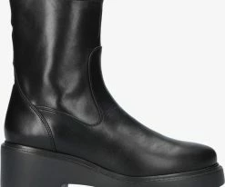 Unisa jofo bottillons en noir