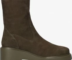 Unisa jofo bottillons en vert