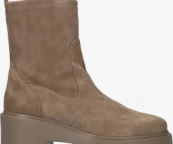 Unisa jofo bottillons en taupe