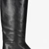 Unisa bajini bottes hautes en noir 10 Unisa bajini bottes hautes en noir -Bottes Femme Soldes 121935 2
