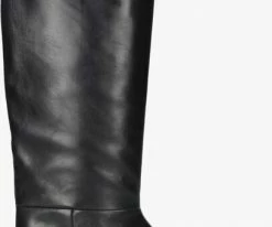 Unisa bajini bottes hautes en noir