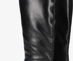 Unisa bajini bottes hautes en noir -Bottes Femme Soldes 121935 3