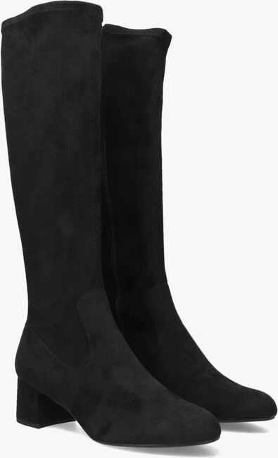 Unisa larti bottes hautes en noir 2 Unisa larti bottes hautes en noir – Image 2