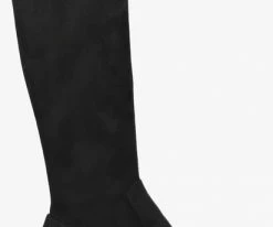 Unisa larti bottes hautes en noir