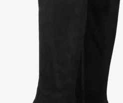 Unisa larti bottes hautes en noir 7 Unisa larti bottes hautes en noir -Bottes Femme Soldes 121946 3