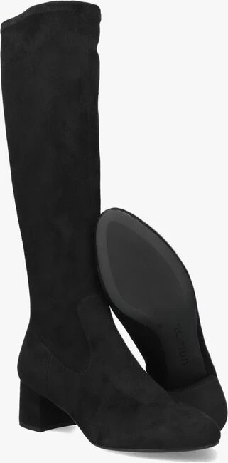 Unisa larti bottes hautes en noir 4 Unisa larti bottes hautes en noir – Image 4