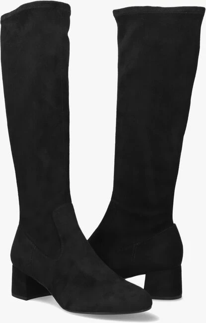 Unisa larti bottes hautes en noir 5 Unisa larti bottes hautes en noir – Image 5